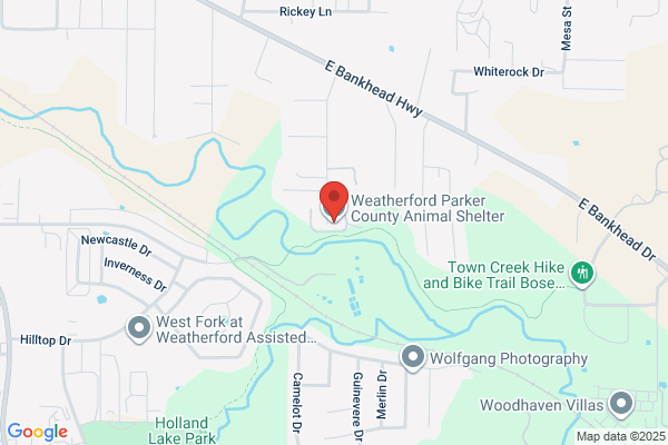 Weatherford City of, Animal Shelter