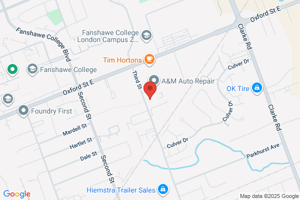 Jones Auto Body
