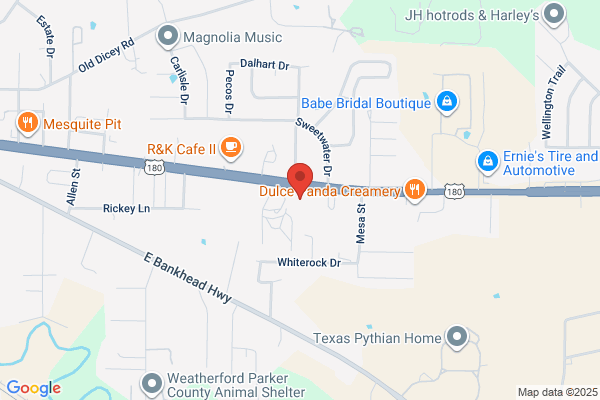 Weatherford Collision Center