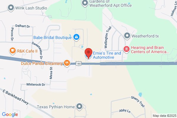 Ernie's Tire and Automotive, LLC