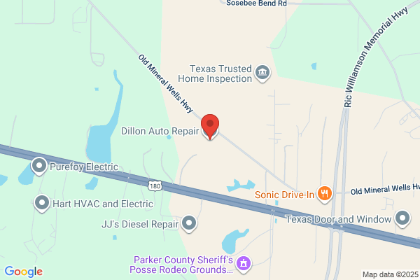 Dillon Auto Repair