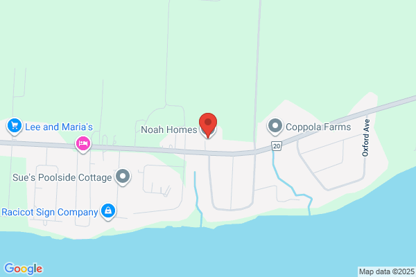Custom Homes by Noah