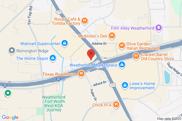 Mattress Firm Weatherford