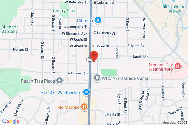 Weatherford Car Wash & Lube