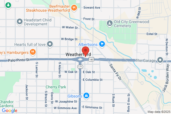 CPR Cell Phone Repair Weatherford