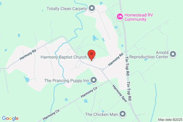 Harmony Baptist Church