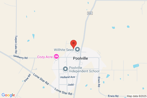 Poolville United Methodist Church