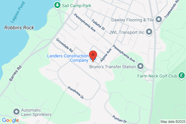 Landers Construction