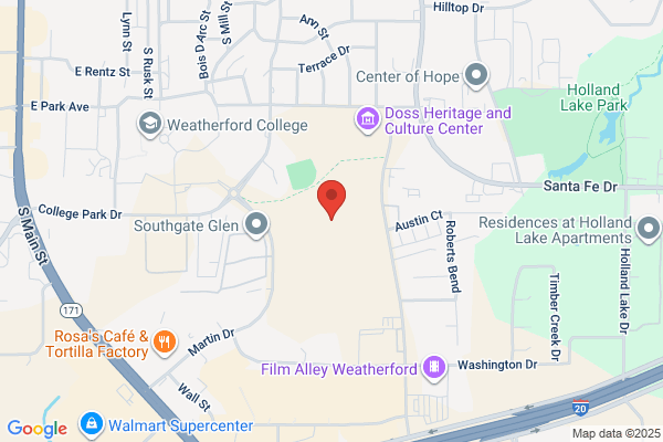 USMD Weatherford Clinic