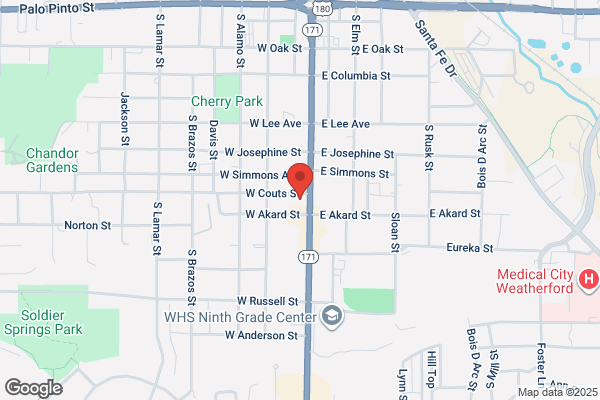 Eyecare & Surgery Center of Weatherford