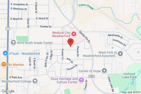 Lone Star Medical Group - Anderson Suite C - Closed