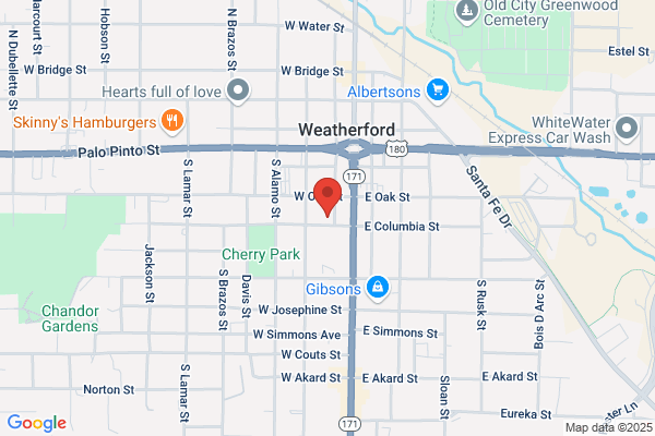 Mulkey Garrett DDS