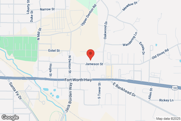 Weatherford Independent School District, Crockett Elementary School