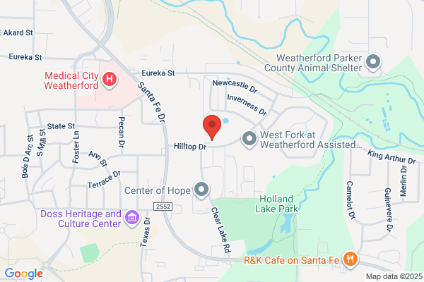 Lone Star Medical Group - Hilltop - Closed