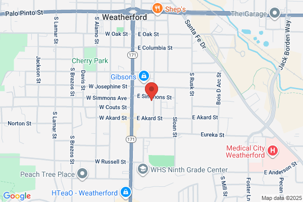 SuperDry Water Damage Weatherford