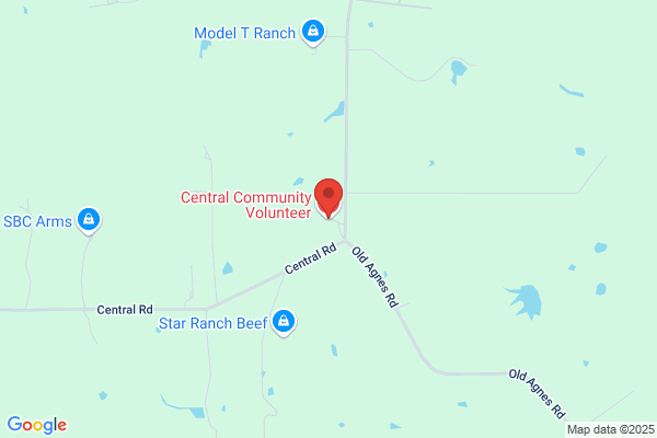 Central Community Volunteer Fire Department