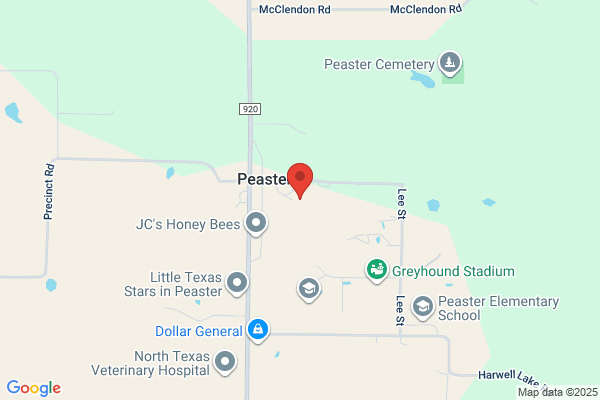 Peaster Fire Department