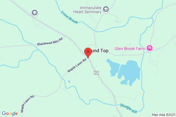 Tin Top Fire Department