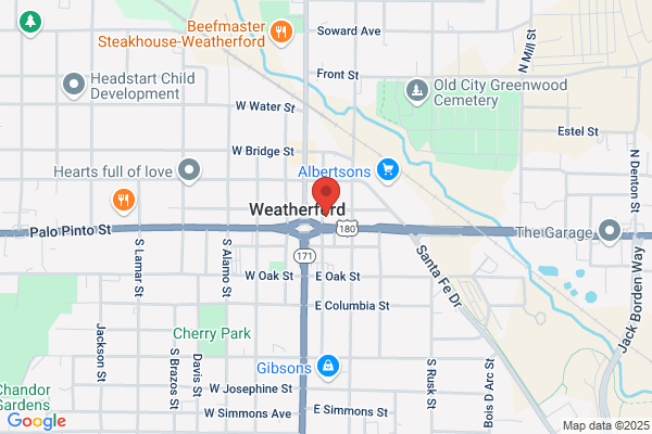 Weatherford Best Foundation Repair