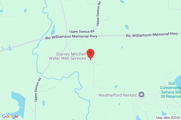 Stanley Mitchell Water Well Services
