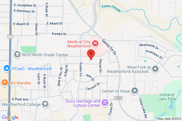 Lone Star Medical Group - Anderson Suite B - Closed