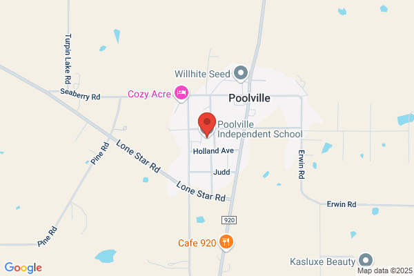 Poolville Independent School District