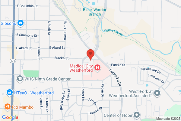 Medical City Wound Care Center | Weatherford