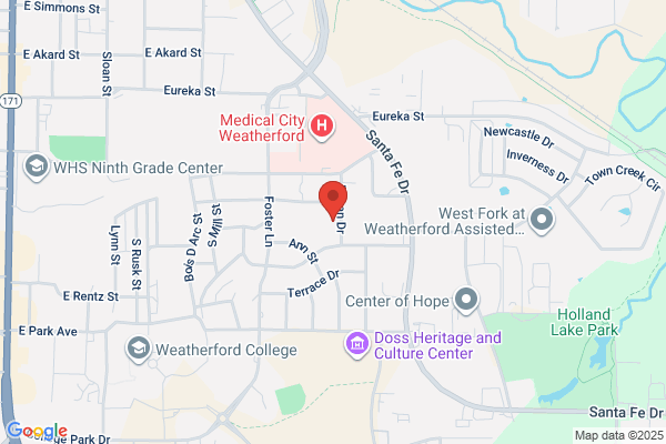Parker County Hospital District