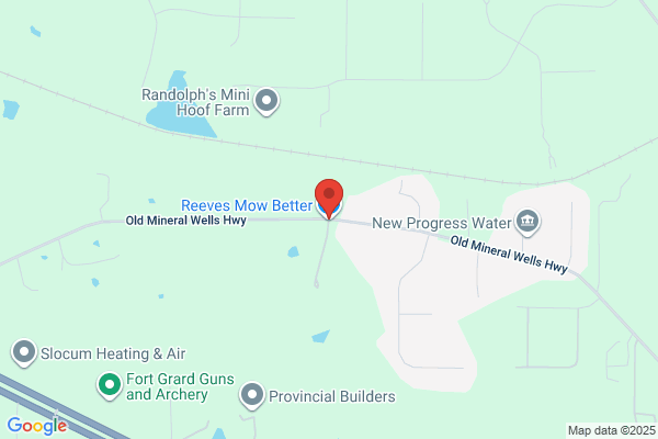 Reeves Mow Better