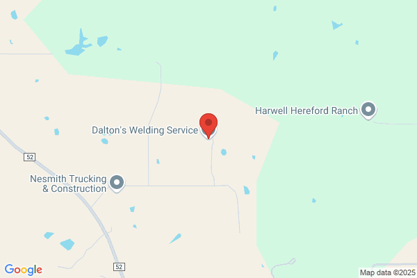 Dws Dalton's Welding Service Inc