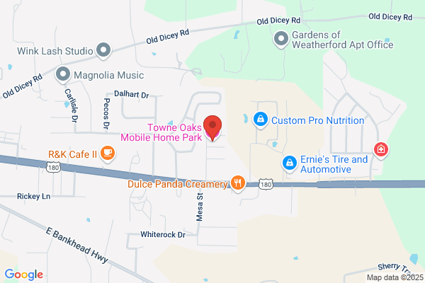 Towne Oak Mobile Home Park