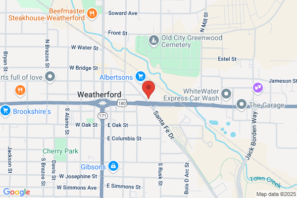 Weatherford Chamber of Commerce