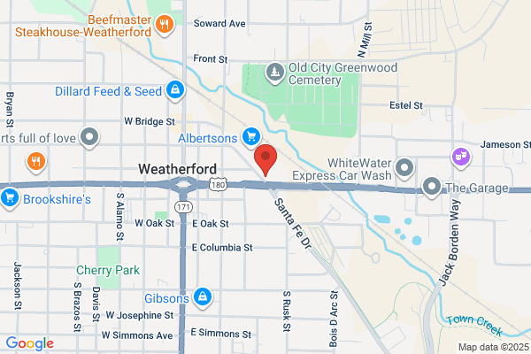 Weatherford Chamber of Commerce