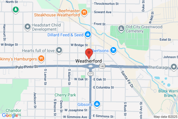 Weatherford National Bank