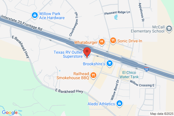 Texas RV Outlet