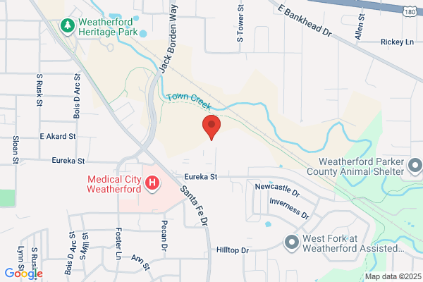 Medical City Rehabilitation | Weatherford