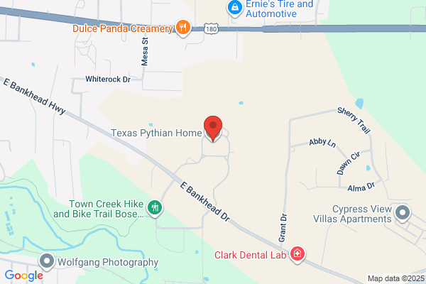 Texas Pythian Home Inc