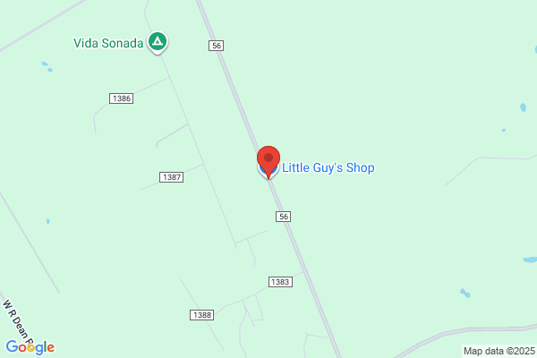 The Little Guys Shop