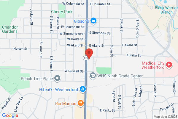 Water Heater Weatherford TX