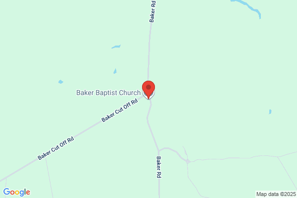 Baker Baptist Church