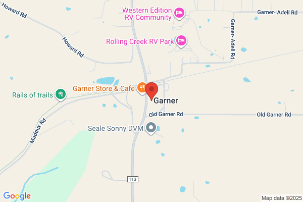Garner Baptist Church