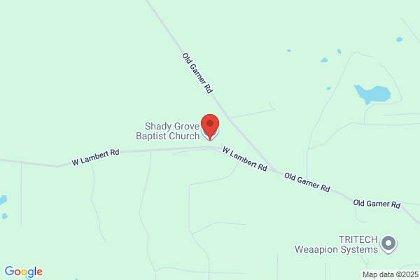 Shady Grove Baptist Church