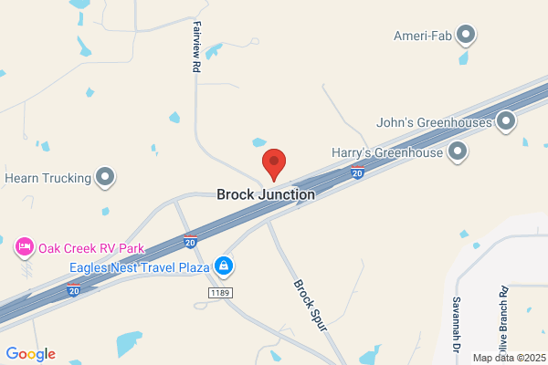 Brock Store and Cafe