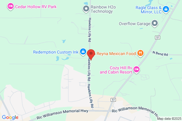 River Ridge Salon and Boutique