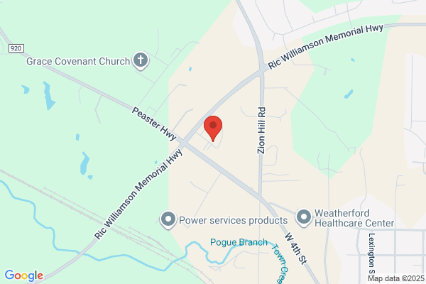 Blue Sky Self Storage - Weatherford