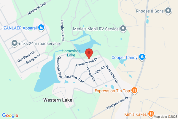 Western Lake Estates Owners Association