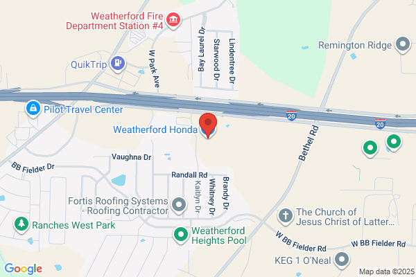 Honda of Weatherford