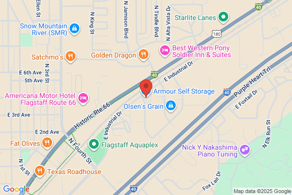 Armor Self Storage