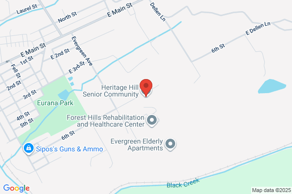 Heritage Hill Senior Community