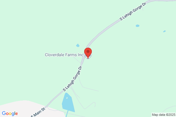 Cloverdale Farms Inc